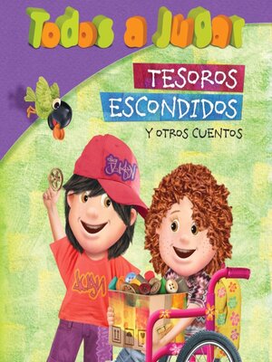 cover image of Tesoros escondidos
